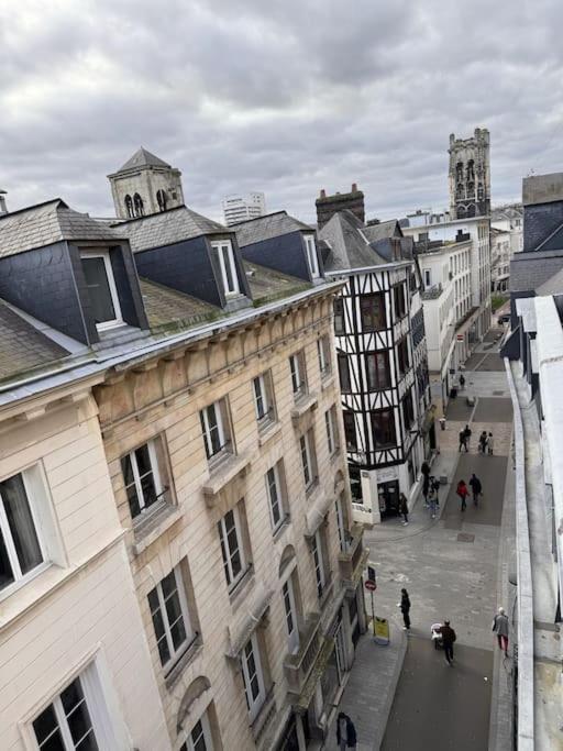 Gros Horloge - Coeur De Apartment Rouen